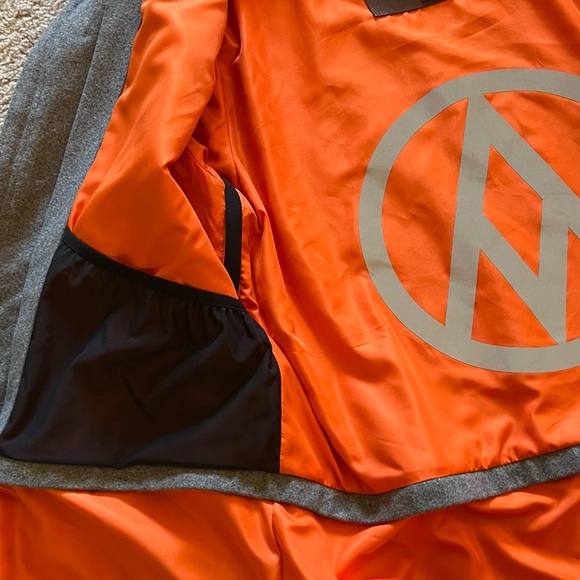 Alps and Meters men winter jacket - Picture 5 of 8